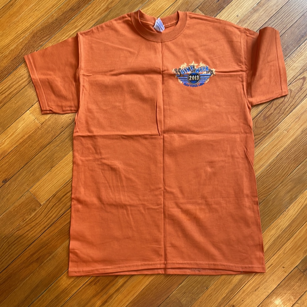Daytona Bike Week Tshirt 2013
